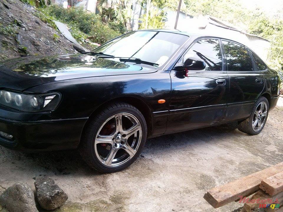 1994' Mazda 626 photo #1