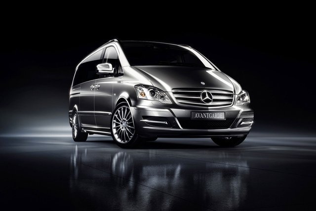 Mercedes-Benz celebrates 125th anniversary with special edition Viano