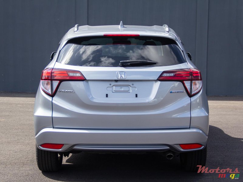 2018' Honda HR-V photo #7