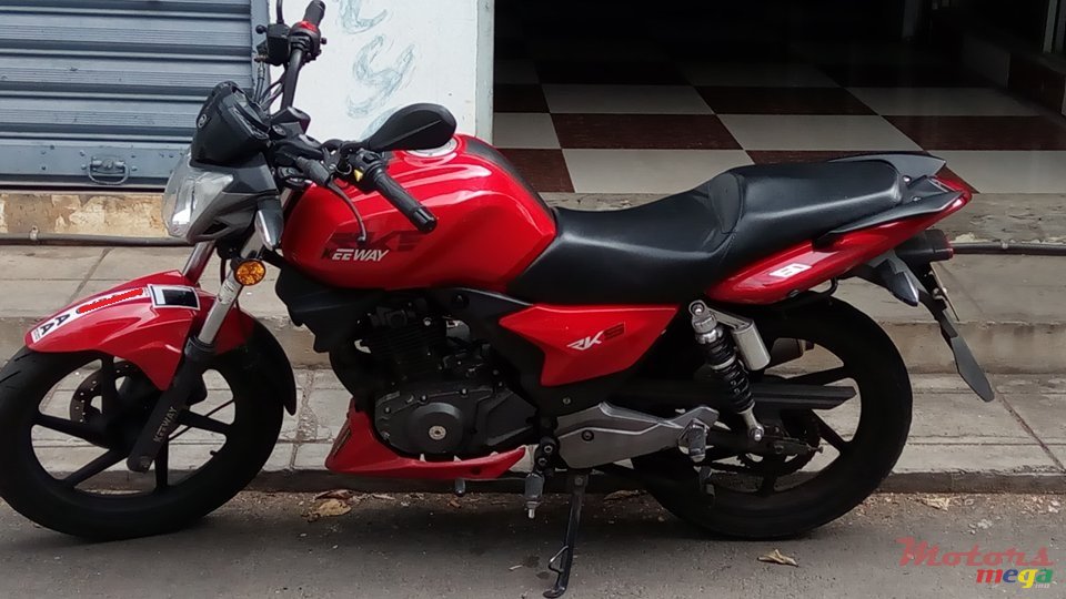 2015' Keeway photo #1