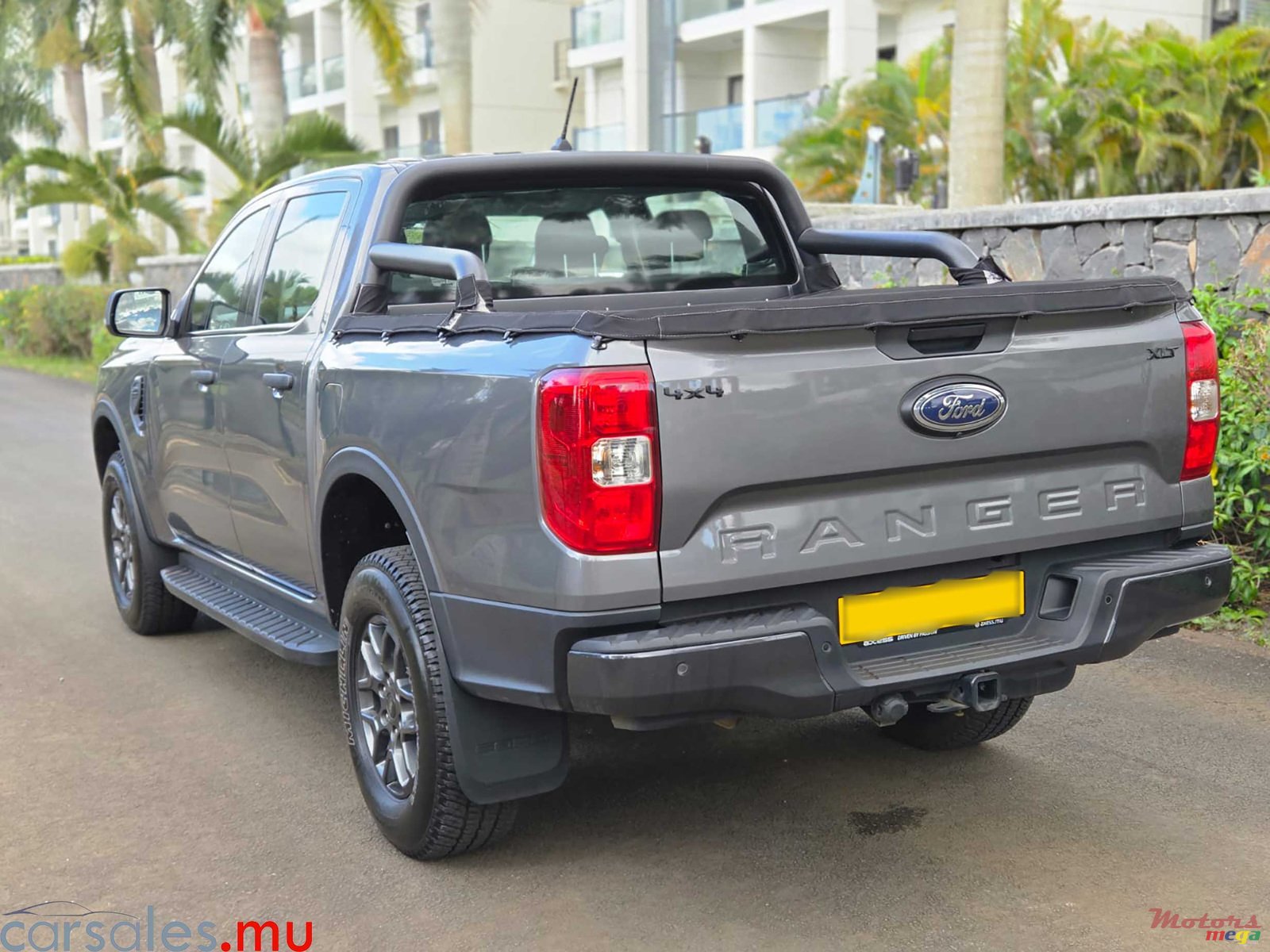2023' Ford Ranger XLT 2.0 Bi-Turbo photo #3