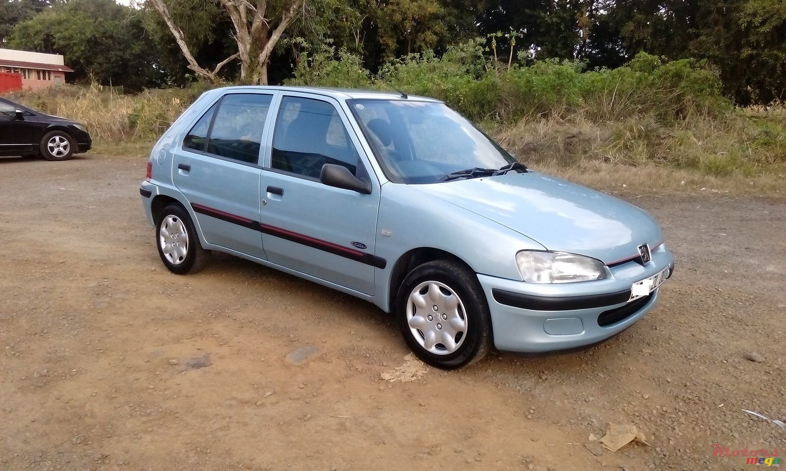 2000' Peugeot 106 photo #2