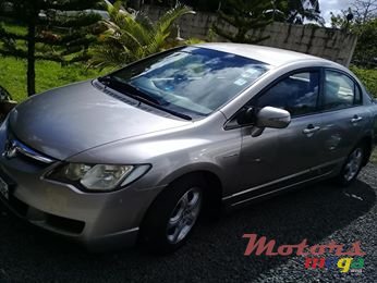 2006' Honda Civic photo #2