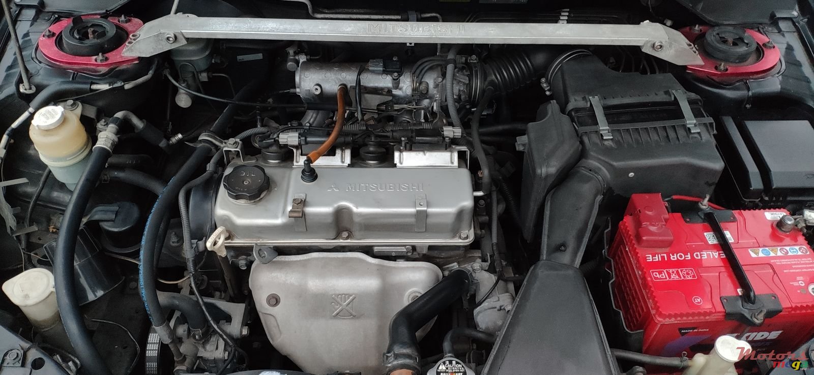 2002' Mitsubishi Lancer no photo #2