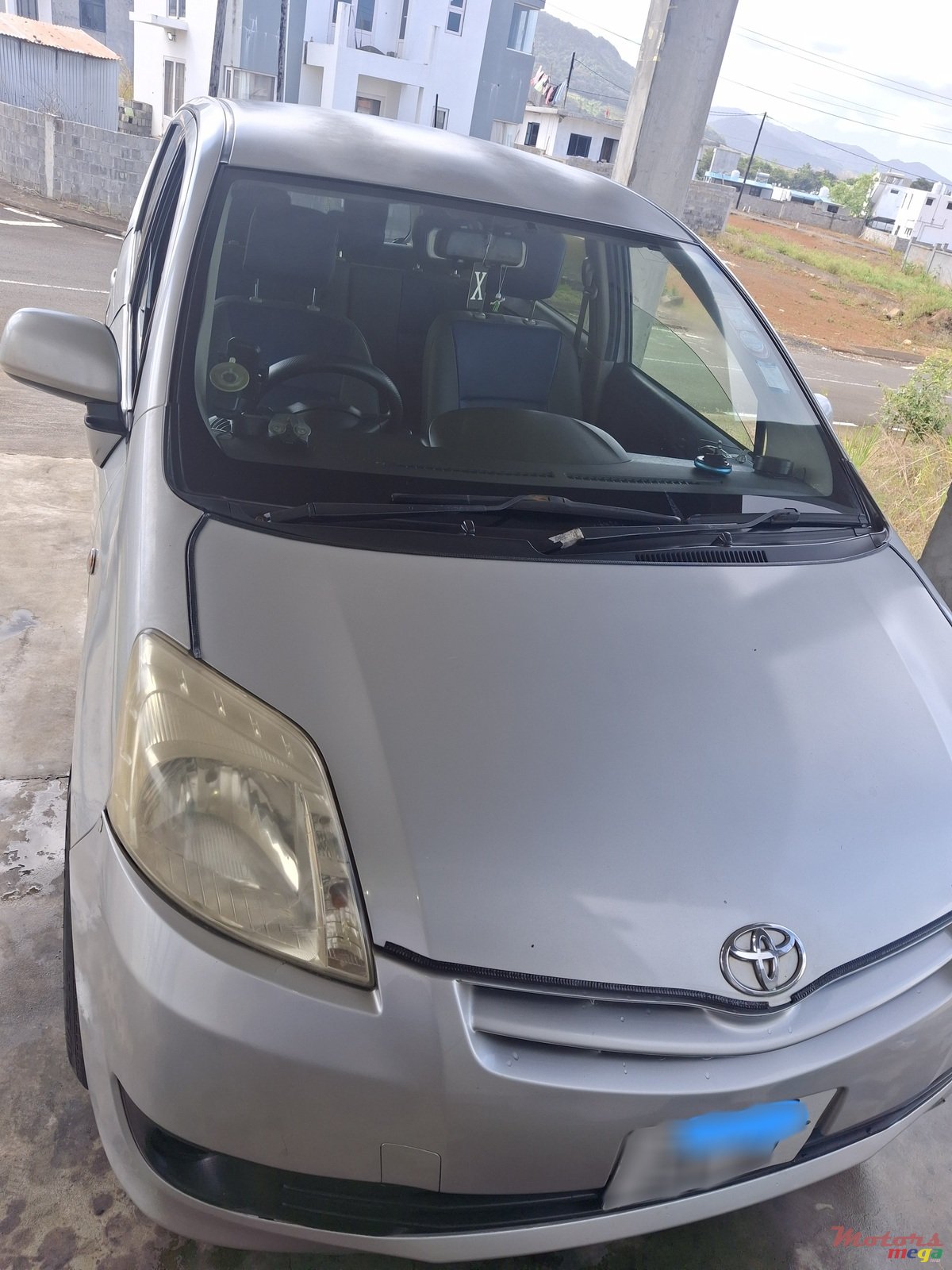 2010' Toyota Passo photo #5