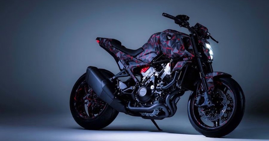 Honda V3