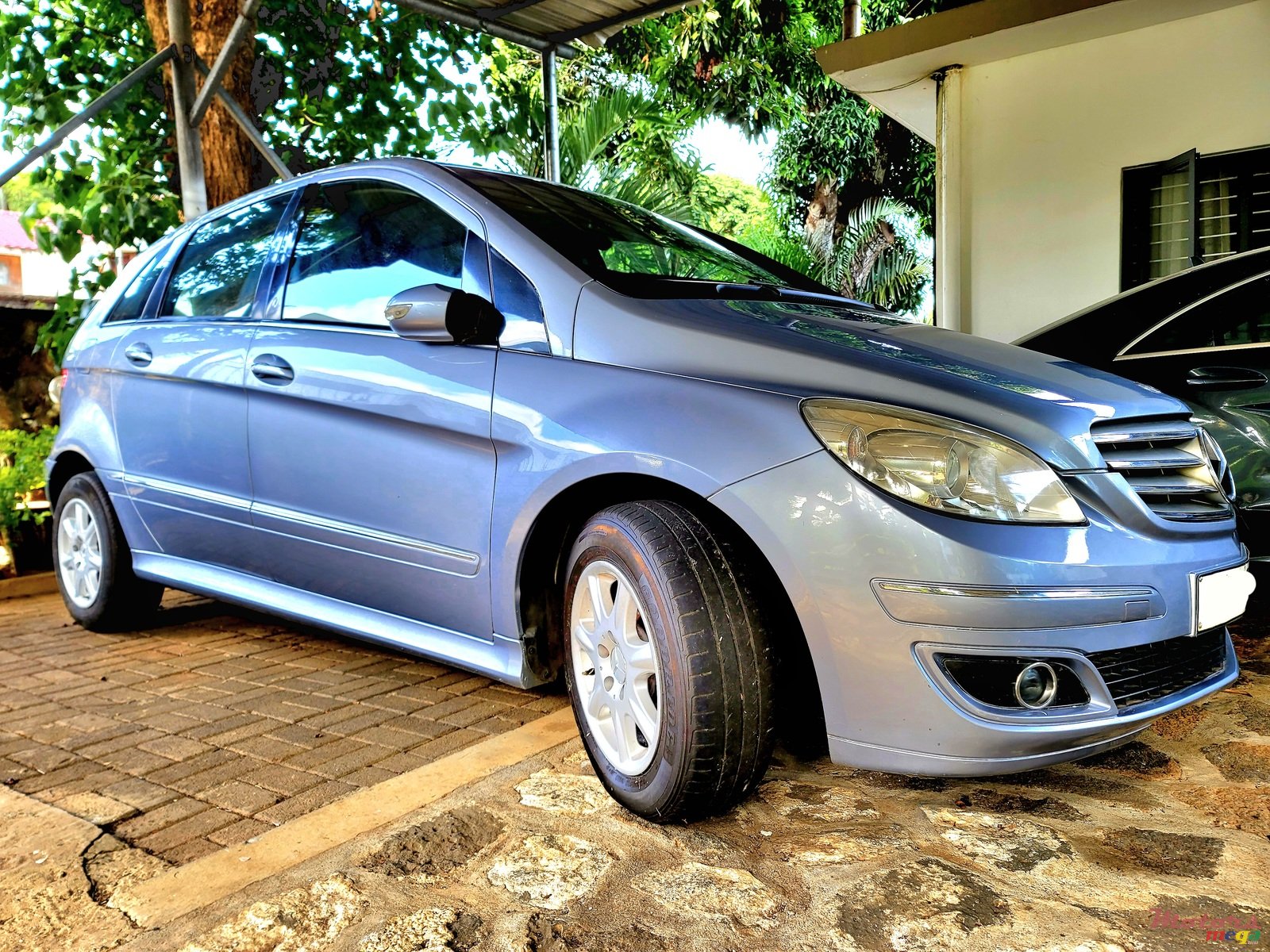 2007' Mercedes-Benz B 150 photo #2
