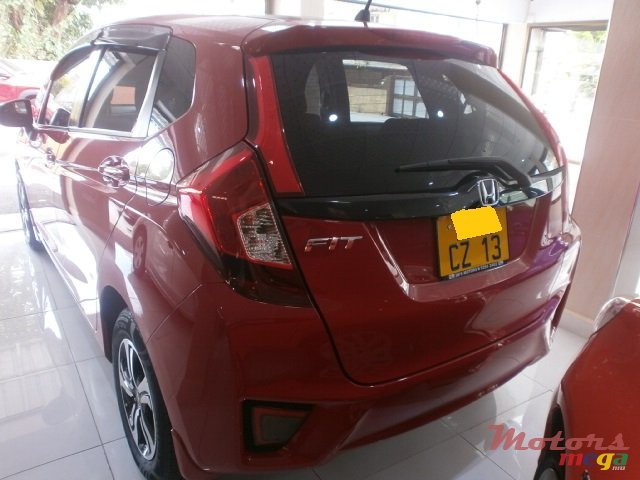 2013' Honda F-mx fit photo #3