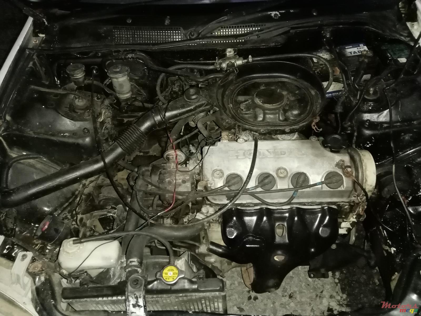 1994' Honda Civic photo #2