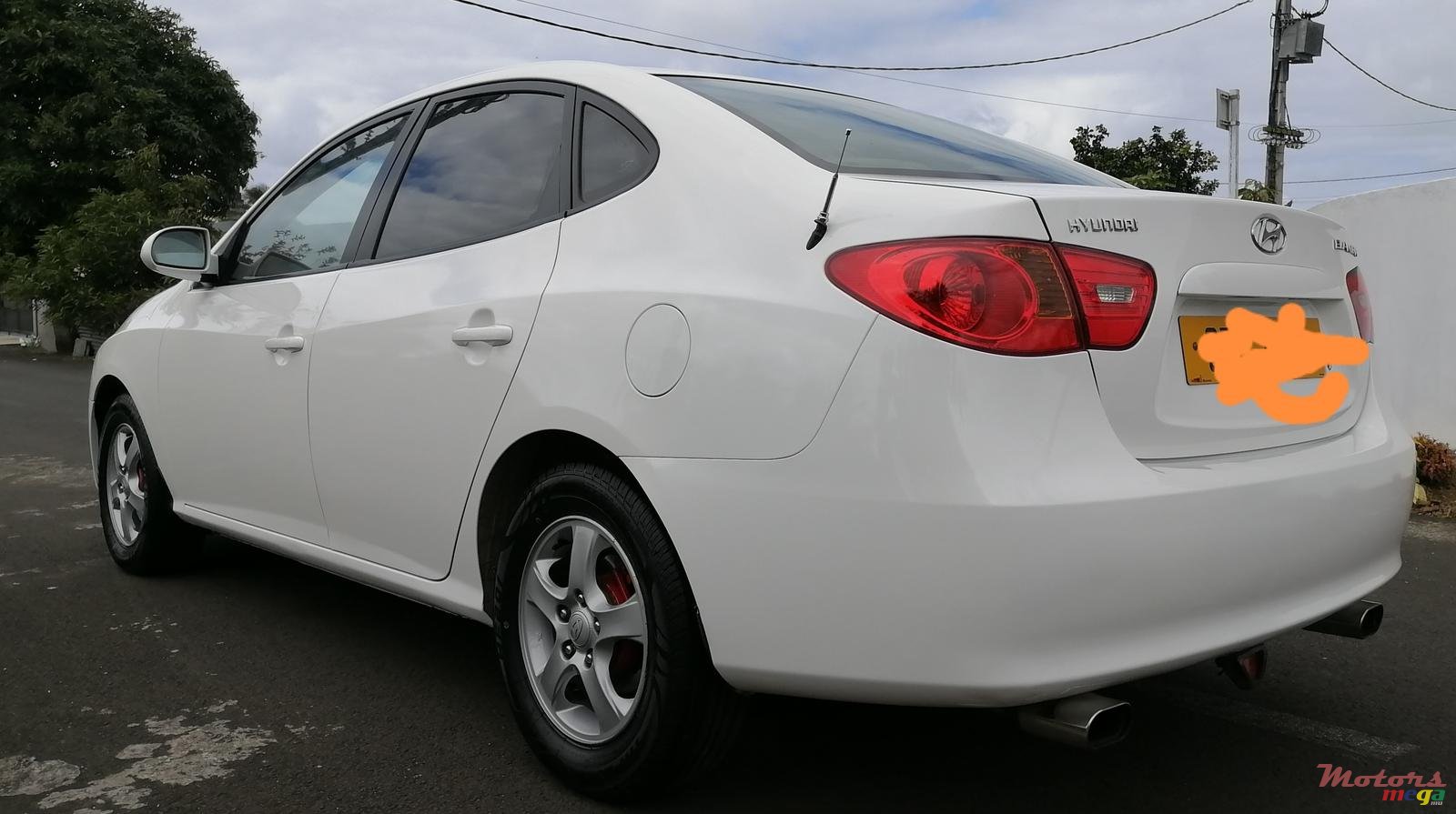 2010' Hyundai Elantra photo #1