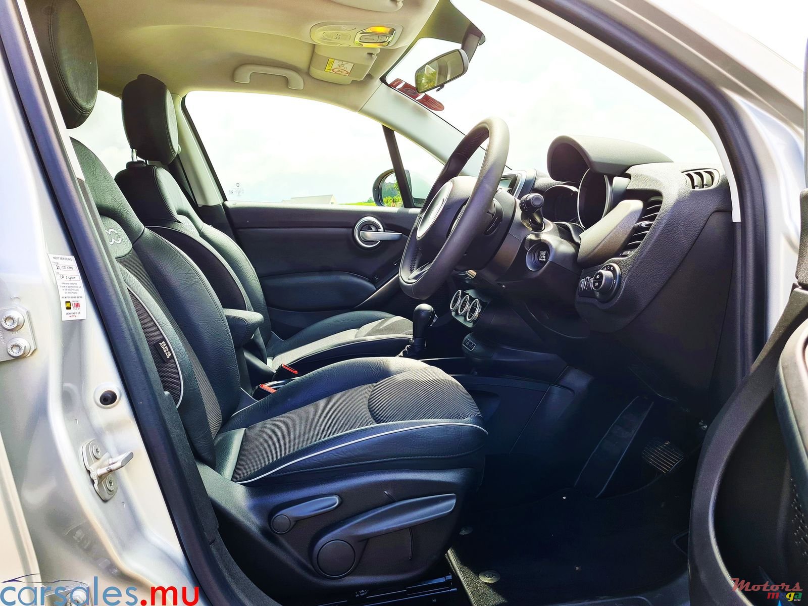 2020' Fiat 500 X photo #5