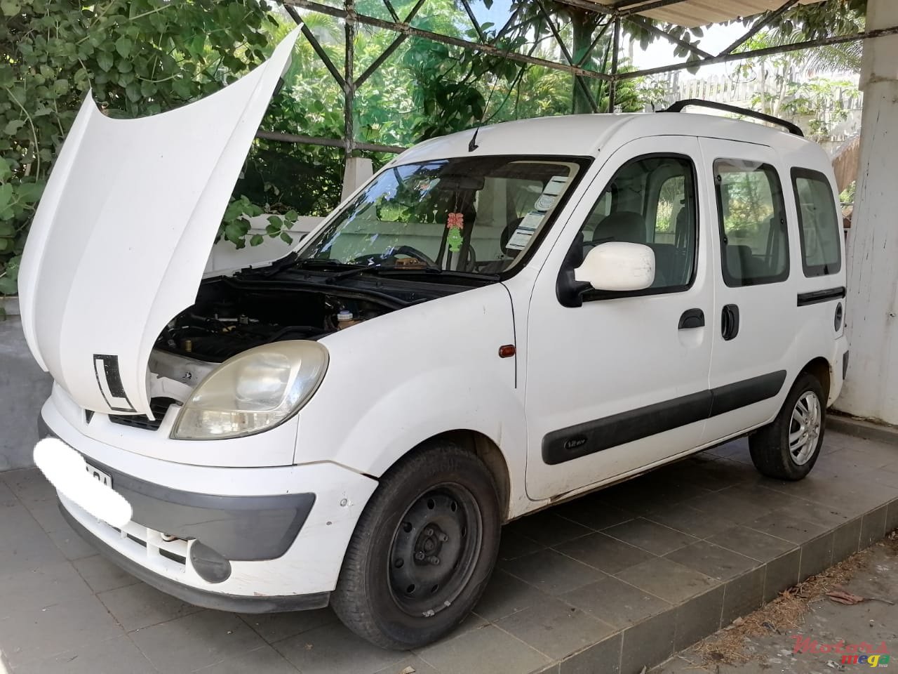 2004' Renault Kangoo photo #1