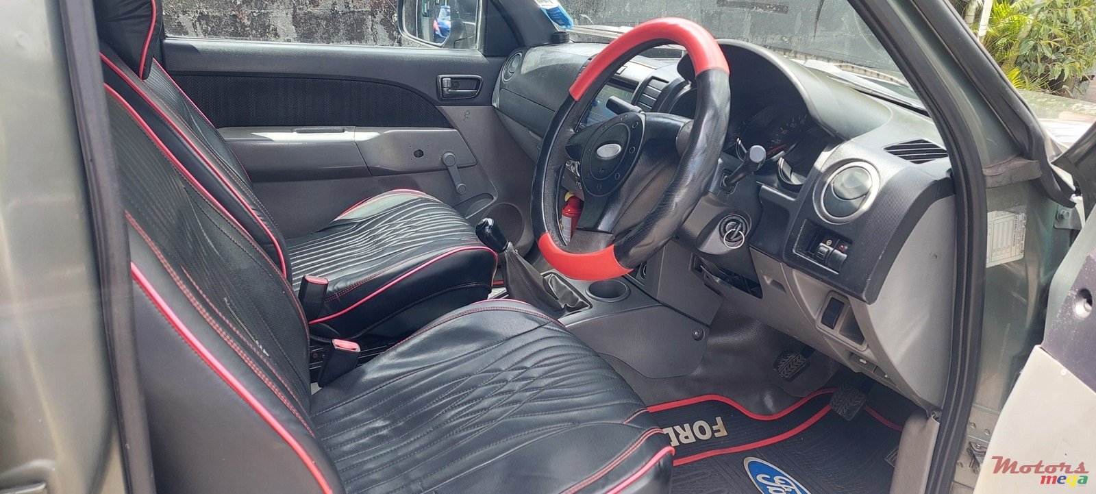 2011' Ford Ranger photo #5