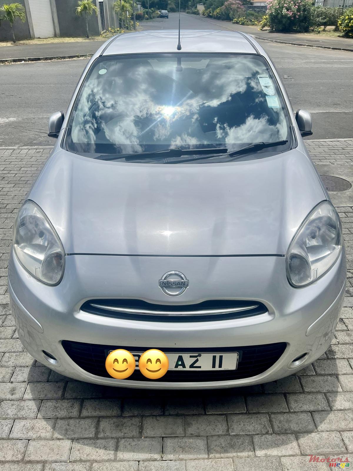 2011' Nissan March photo #2