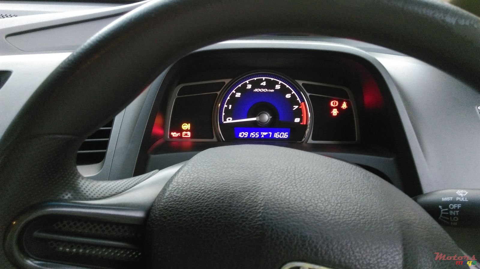 2008' Honda Civic photo #4