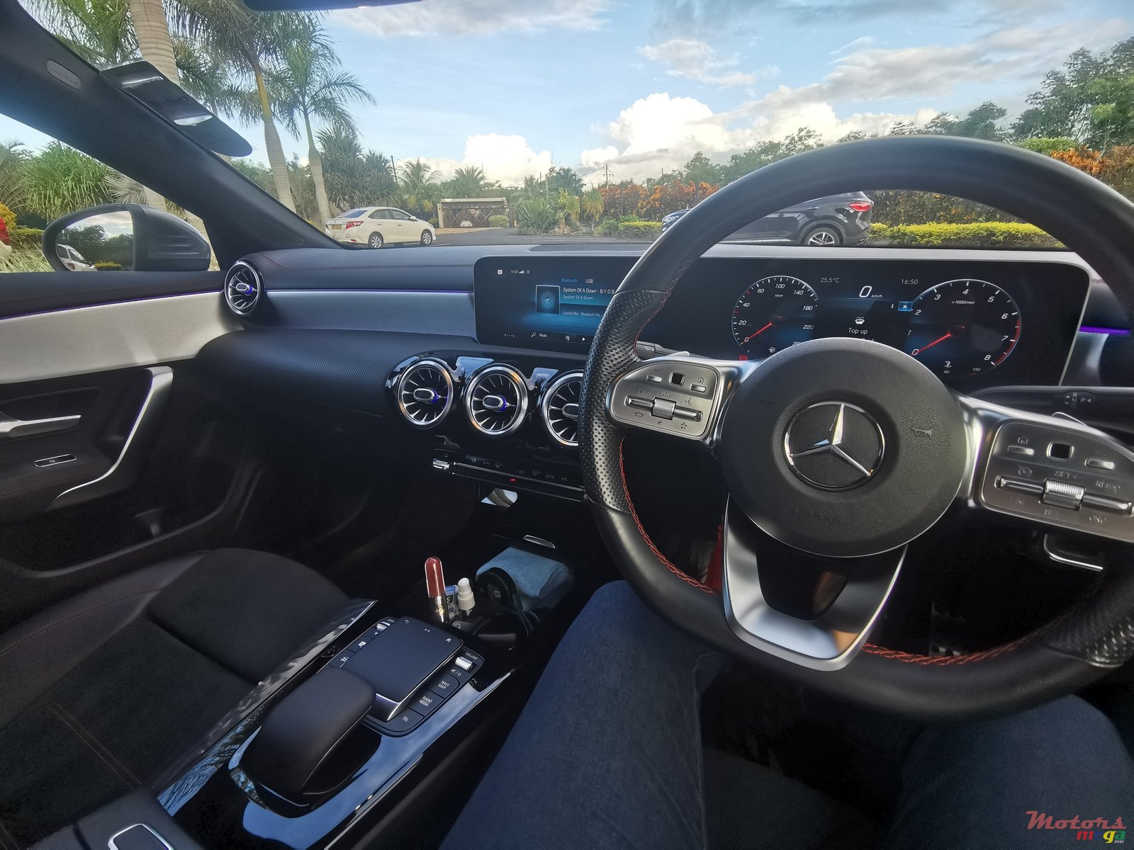 2020' Mercedes-Benz 200 photo #5