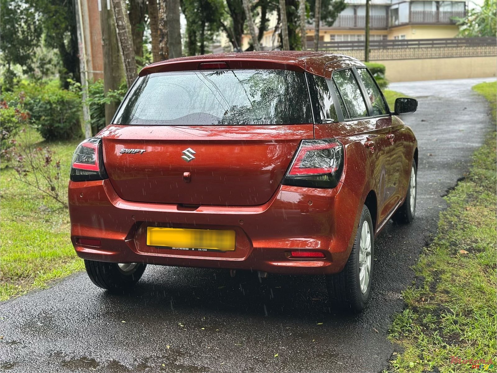 2025' Suzuki Swift photo #3