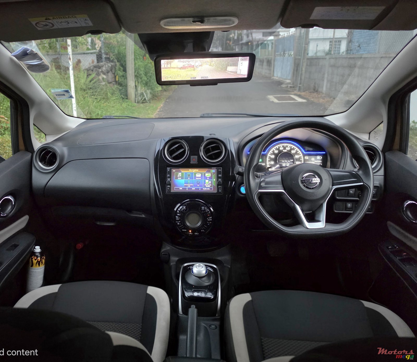 2019' Nissan Note photo #3