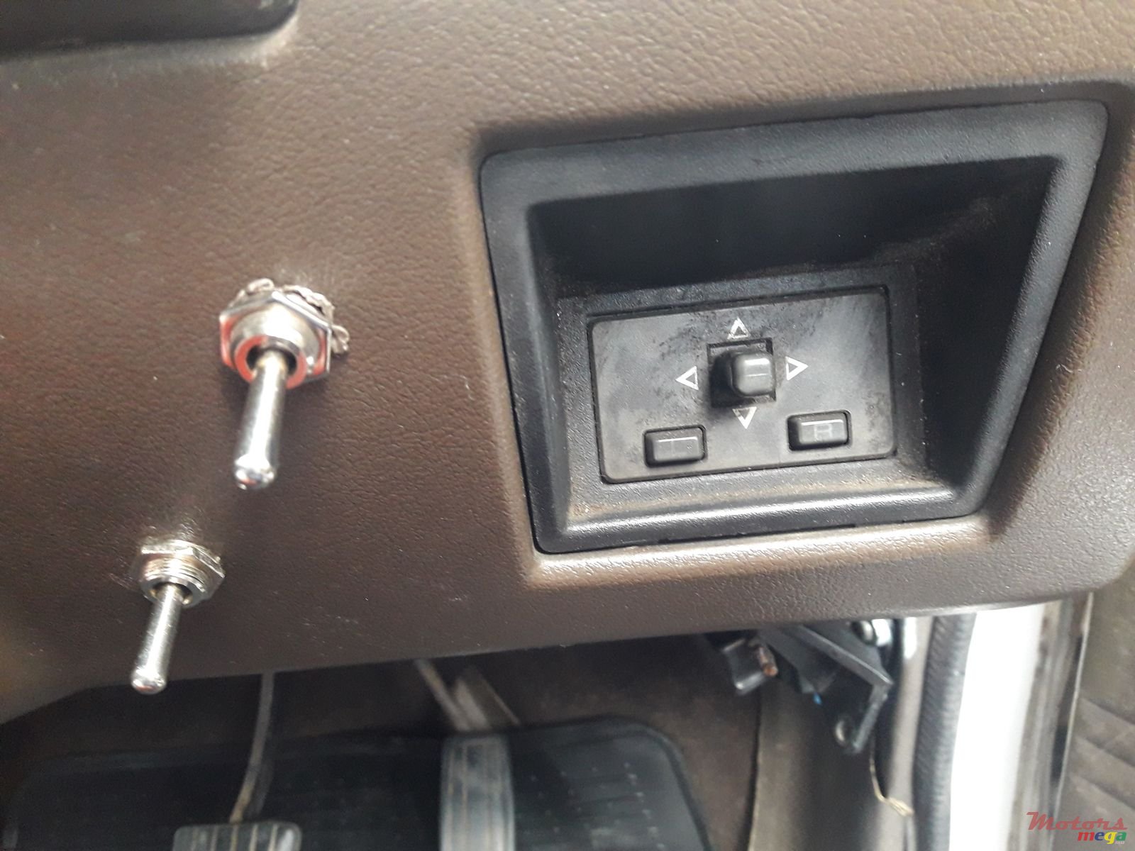 1990' Nissan March K10 photo #6