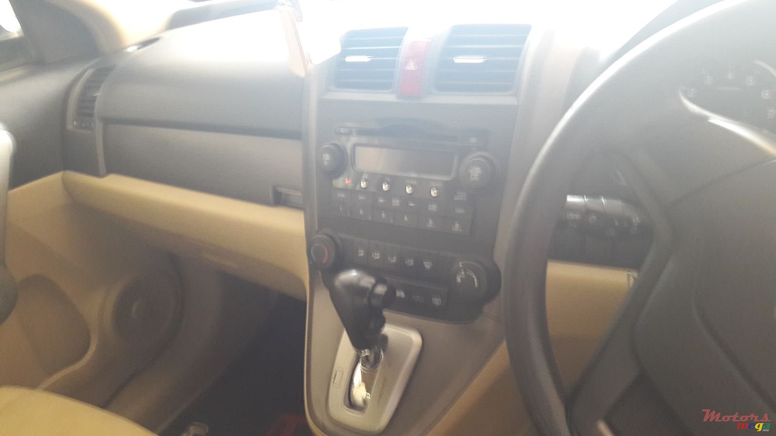 2007' Honda CR-V photo #3