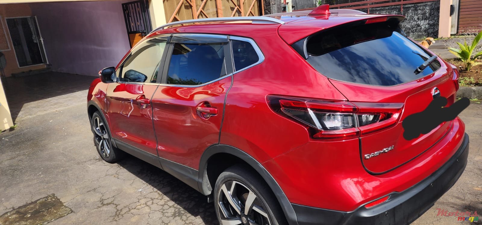 2019' Nissan Qashqai photo #4