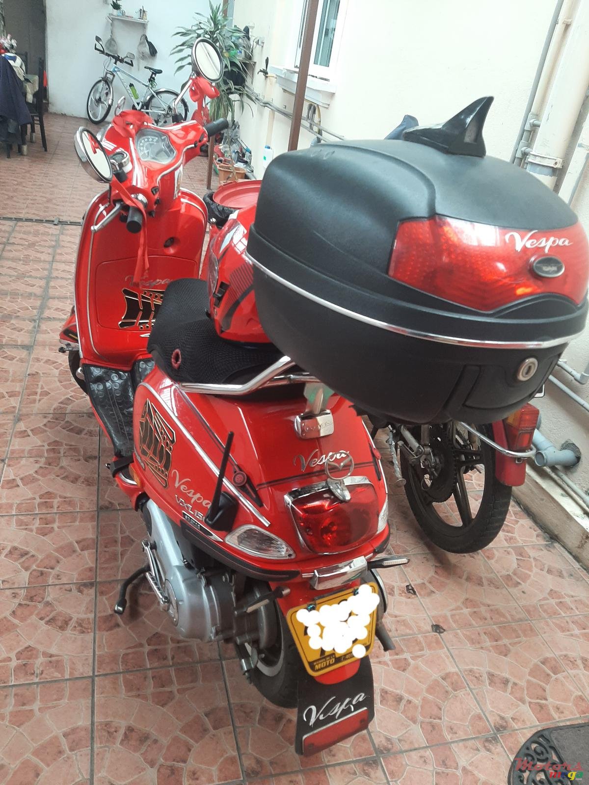 2019' Vespa photo #2