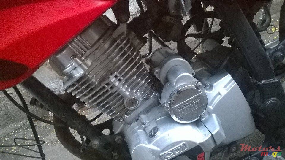 2012' Honda Tough photo #3