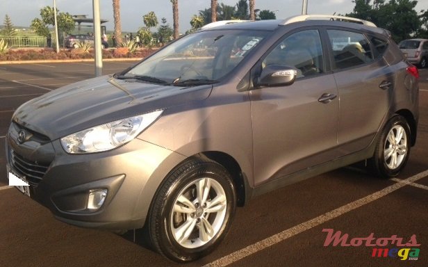2013' Hyundai ix35 4x2 GL photo #1