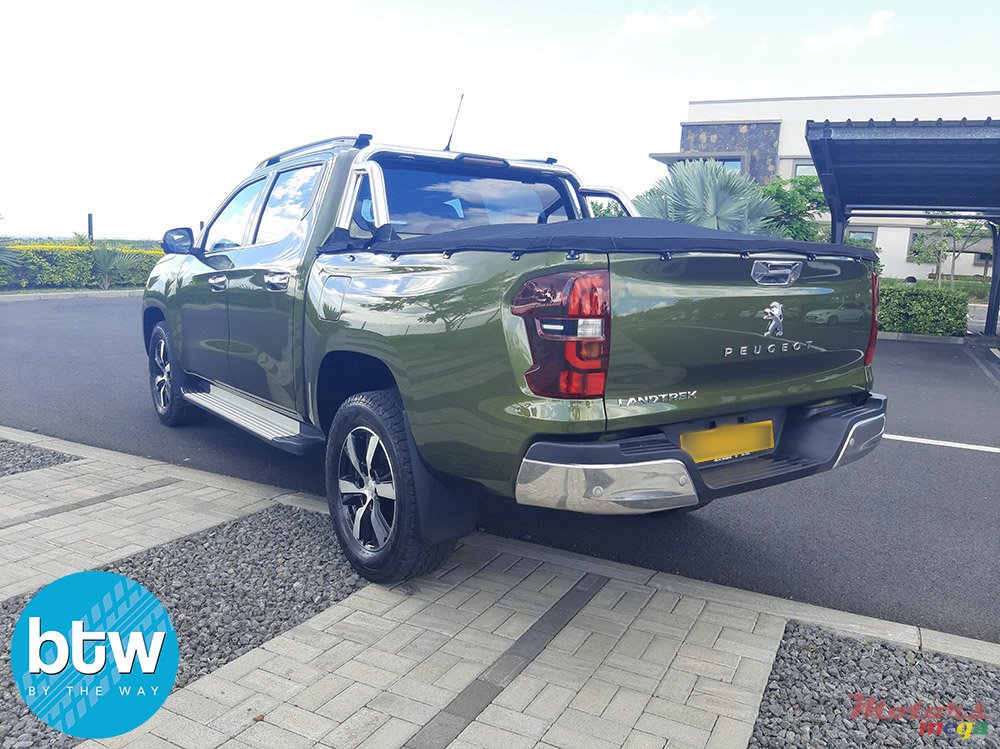 2023' Peugeot LANDTREK 4X4 photo #3