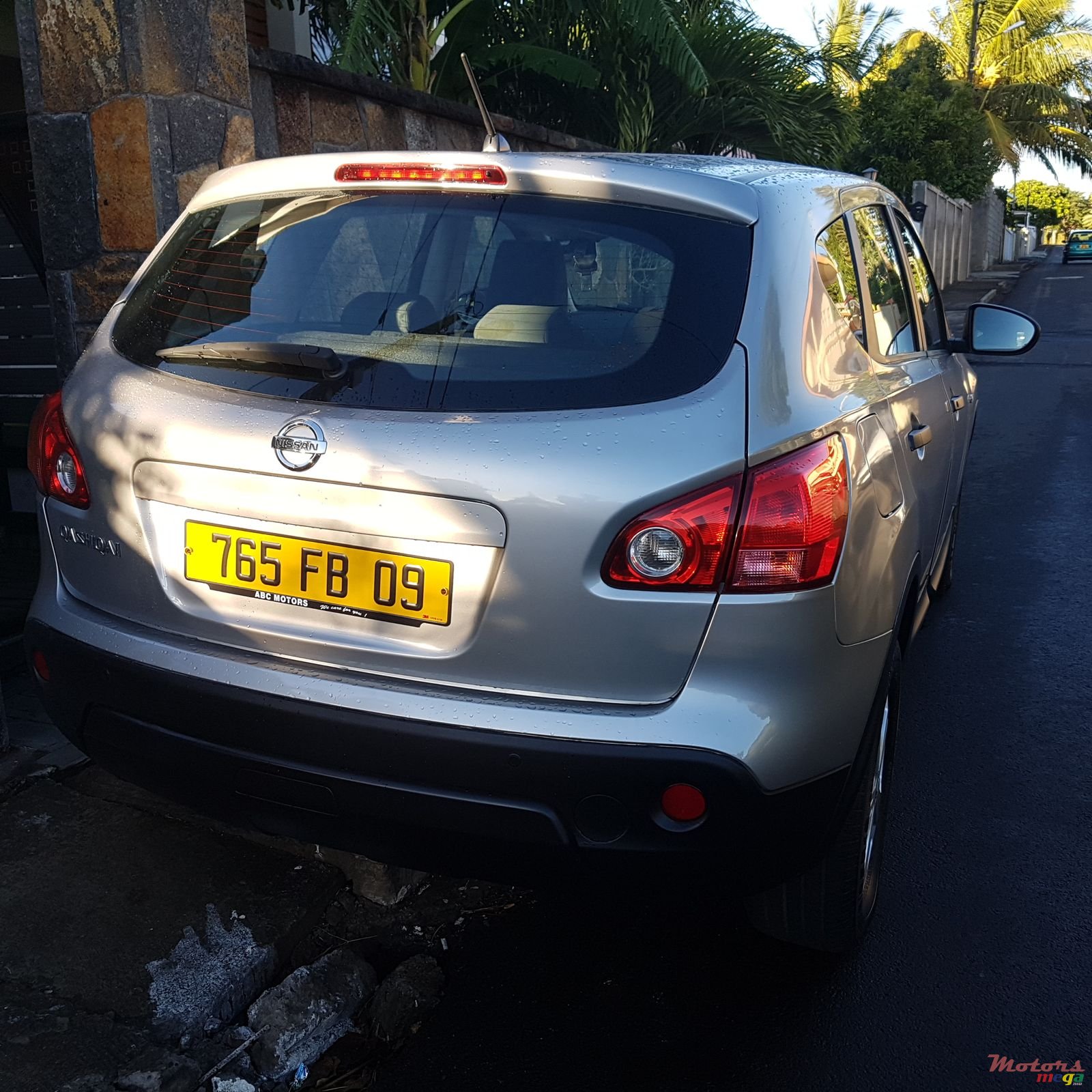 2009' Nissan Qashqai photo #1