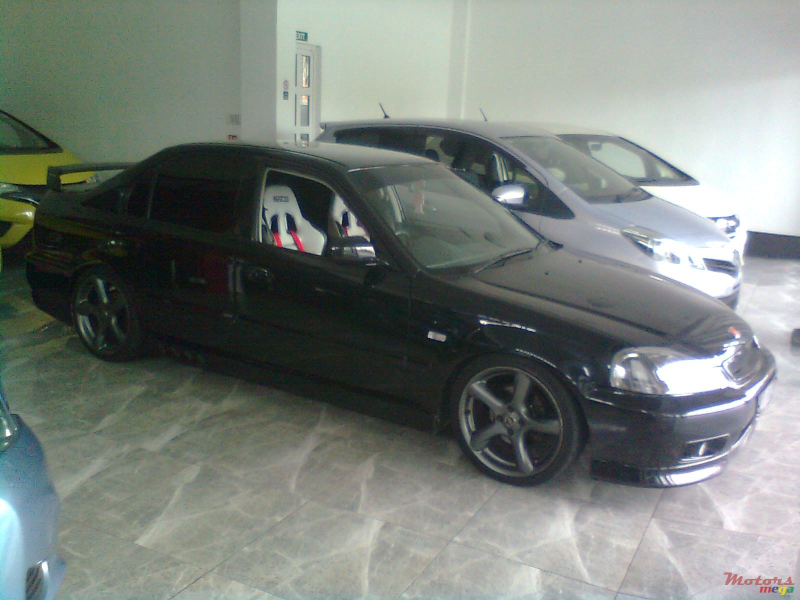 2000' Honda Civic photo #1