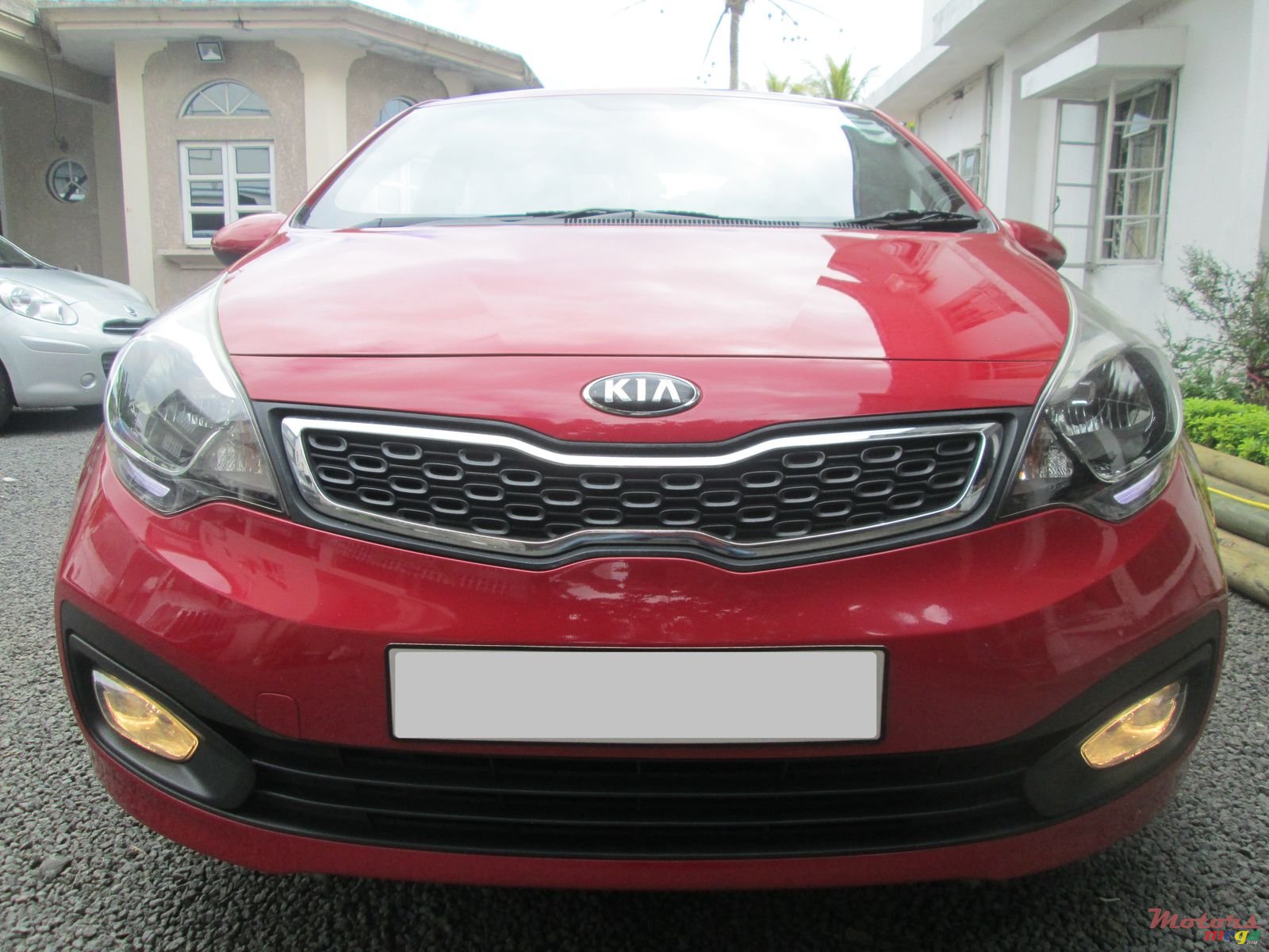 2013' Kia Rio photo #1
