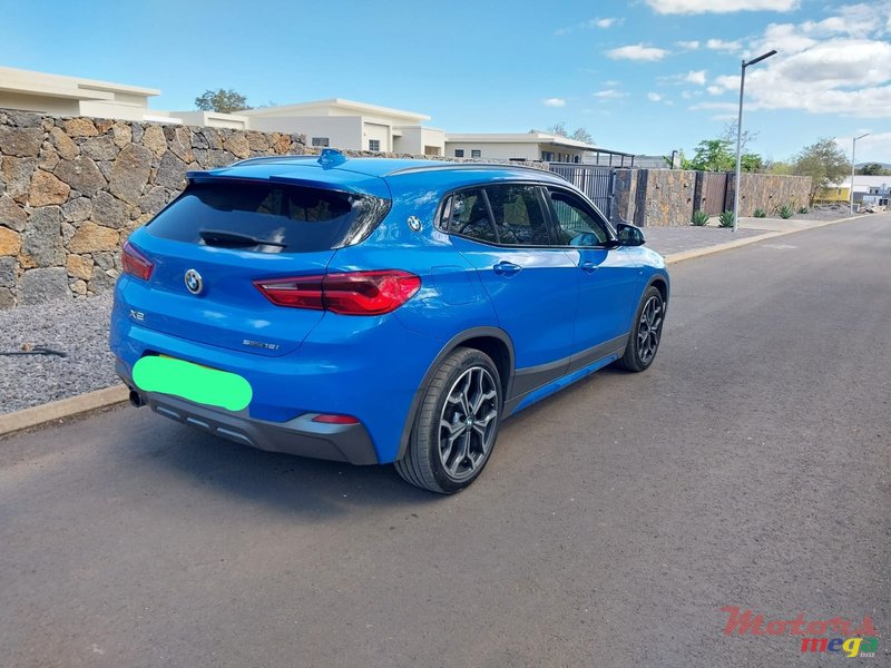 2018' BMW X2 photo #3