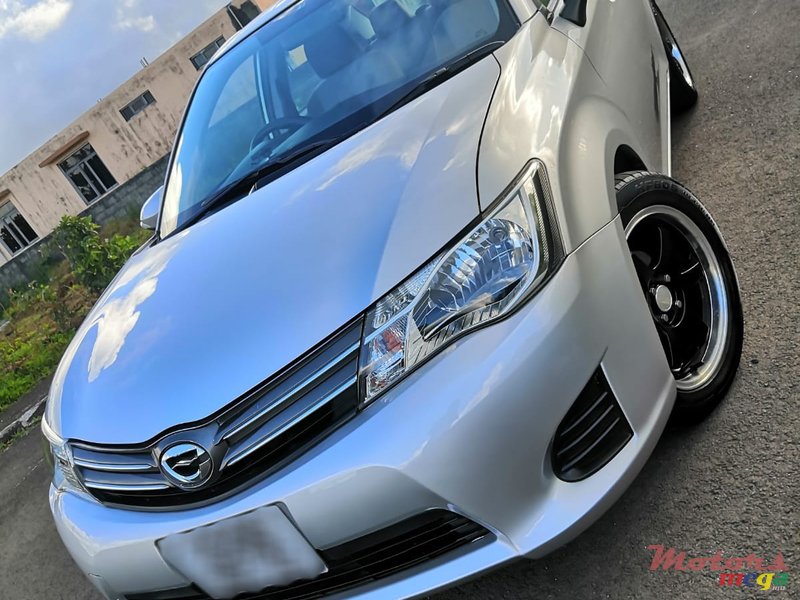 2013' Toyota Axio Private car photo #1