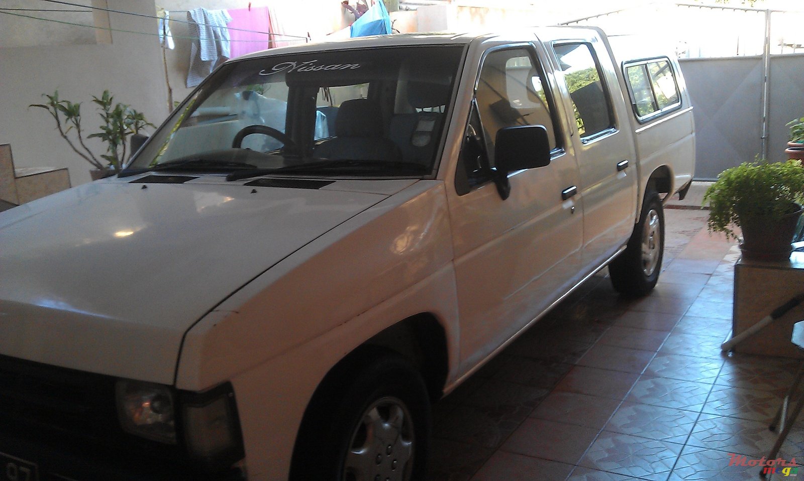 1997' Nissan Pickup photo #2