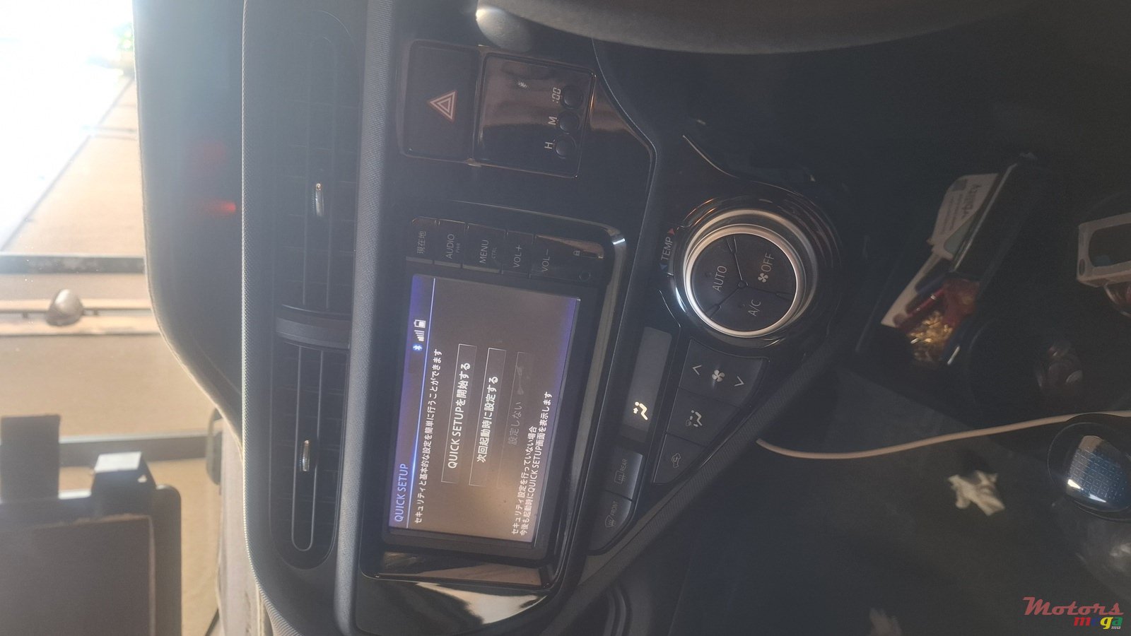 2016' Toyota Aqua photo #5