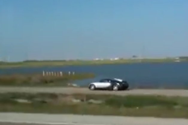 Man Who Drove Bugatti Veyron Into Lake Pleads Guilty, Faces 20 Years in Prison 