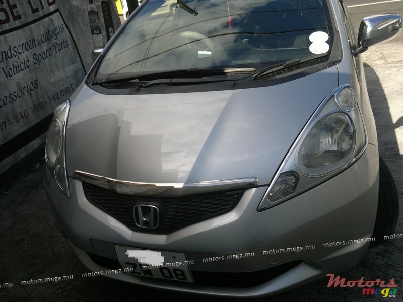 2008' Honda FIT photo #1