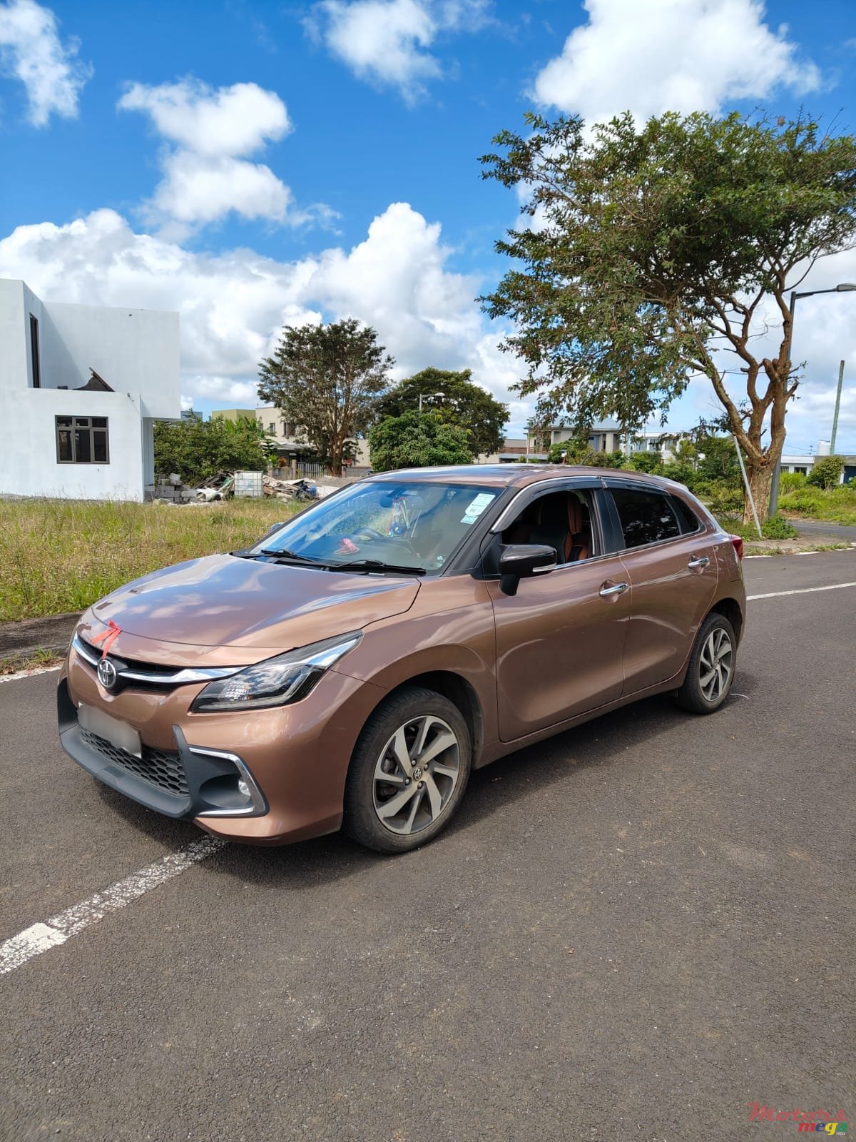 2024' Toyota Starlet photo #1