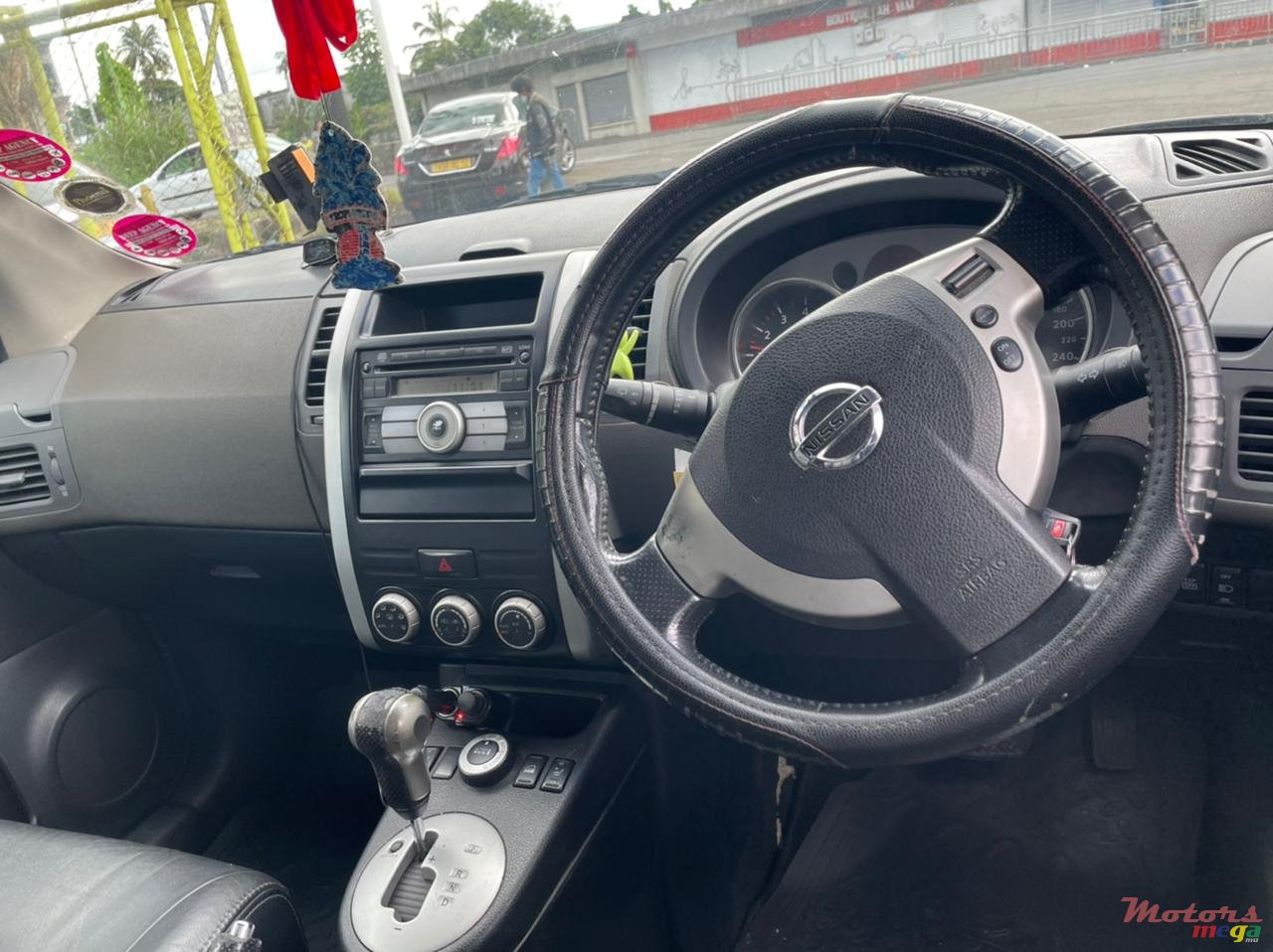 2008' Nissan X-Trail photo #5