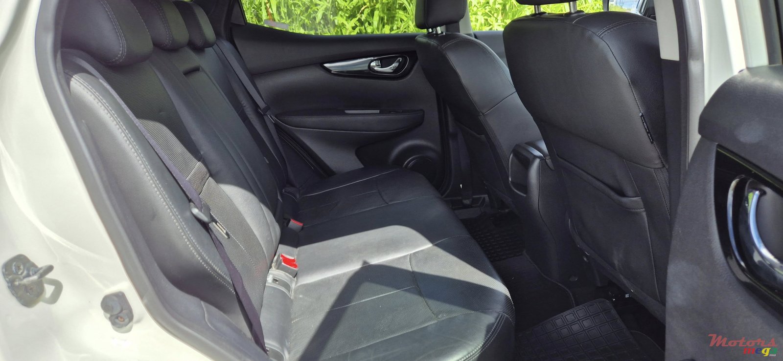 2015' Nissan Qashqai photo #5