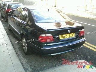 1999' BMW 5 Series 520I E39 photo #5