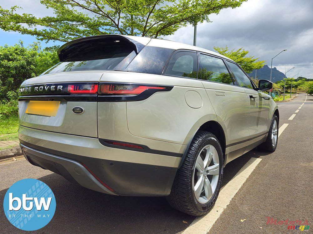 2018' Land Rover Range Rover Velar P250 SE photo #4