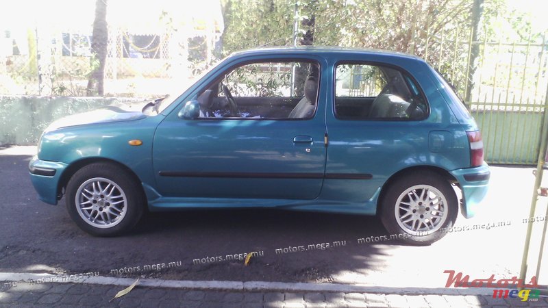 1999' Nissan k11 photo #2