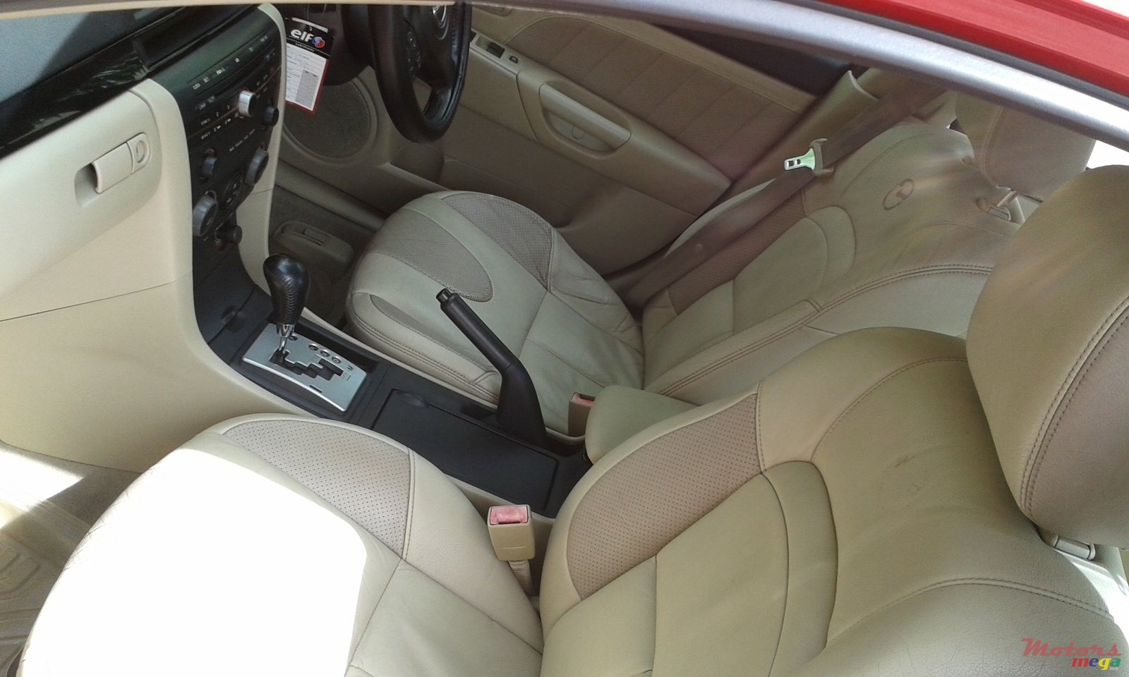 2005' Mazda Mazda3 photo #5