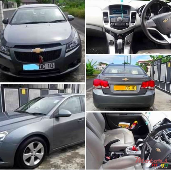 2010' Chevrolet Cruze photo #1