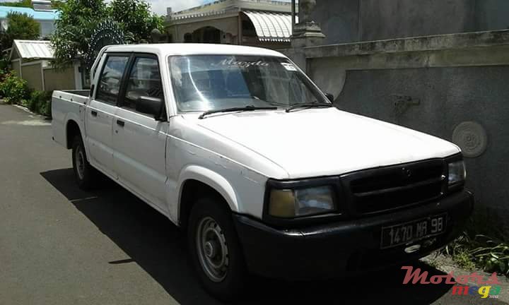 1998' Mazda Drifter photo #1