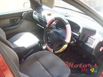 1996' Citroen ZX photo #4