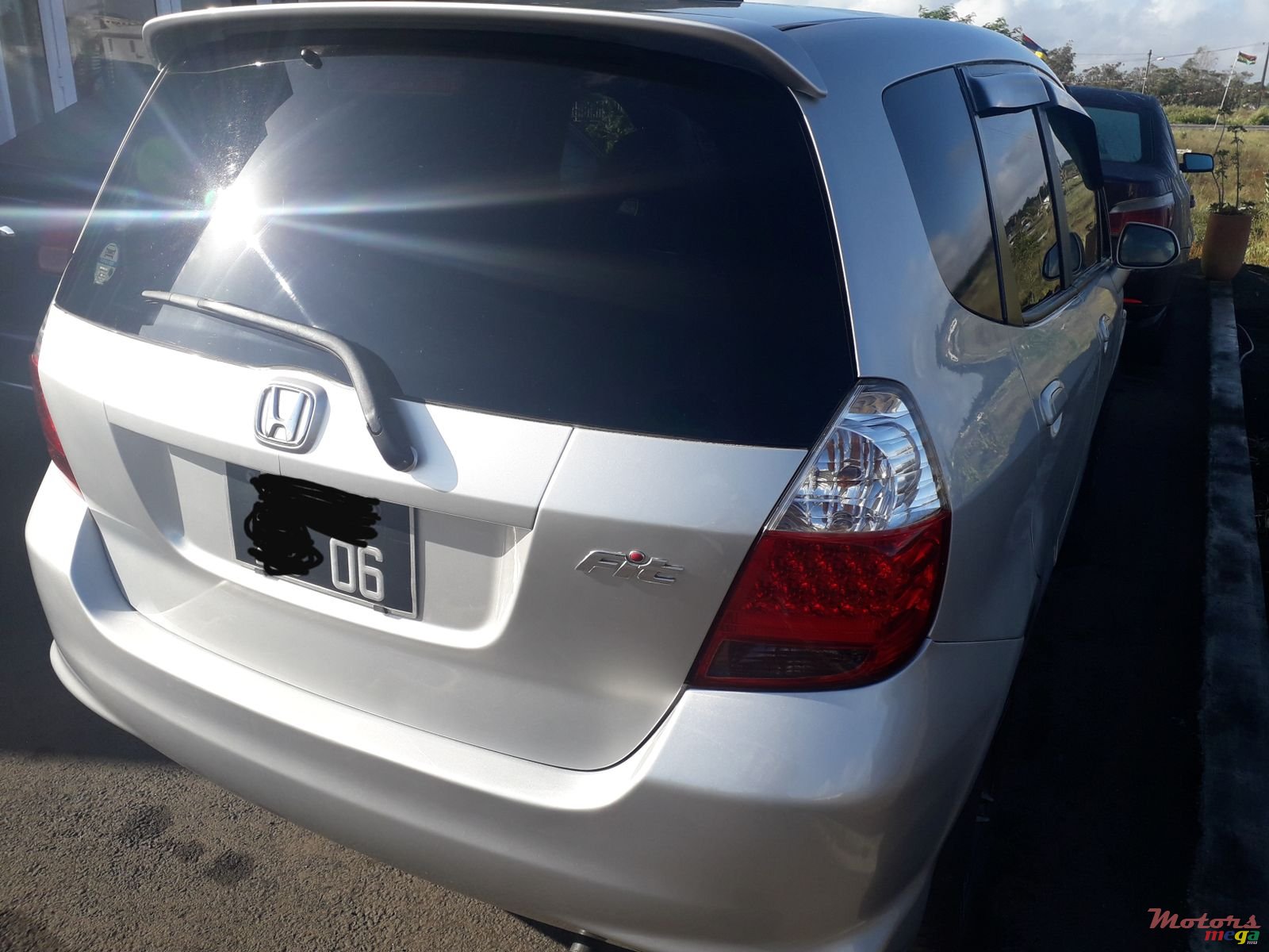 2006' Honda Fit Automatic photo #1