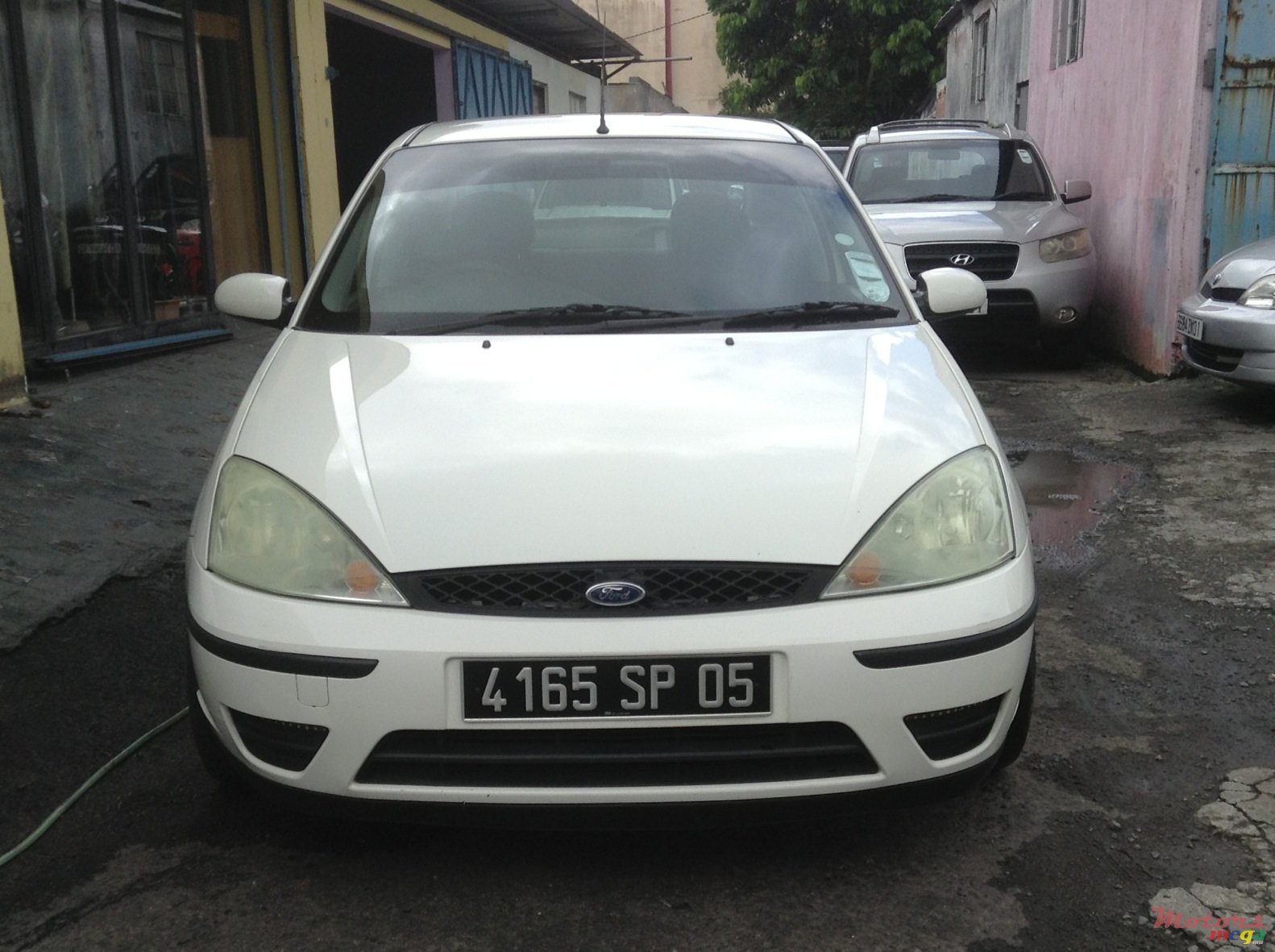 2005' Ford Focus photo #1